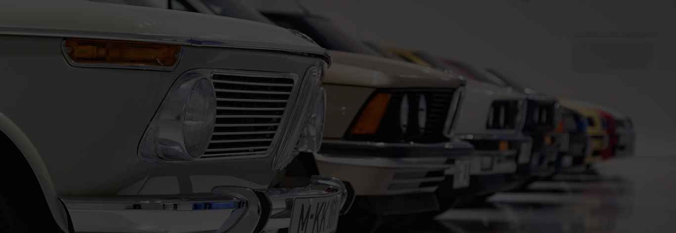 Cars prepared for automotive sale