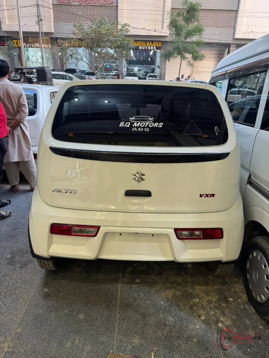 2025 Suzuki Alto VXR UPGRADED