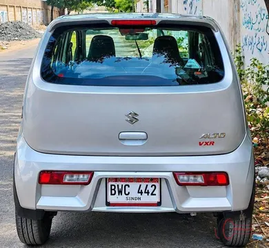 2022 Suzuki Alto photo 4