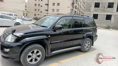 2009 Toyota PRADO TX 2.7 photo 2