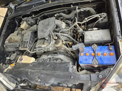 2009 Toyota PRADO TX 2.7 photo 9