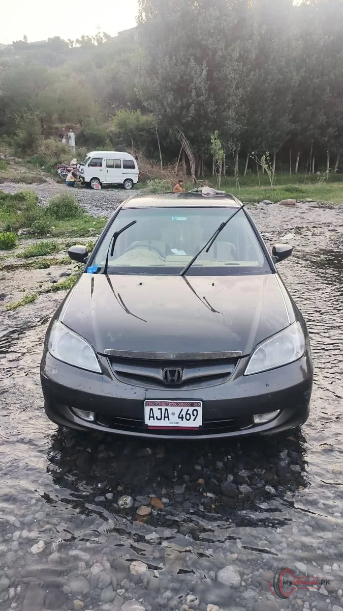 2005 Honda Civic