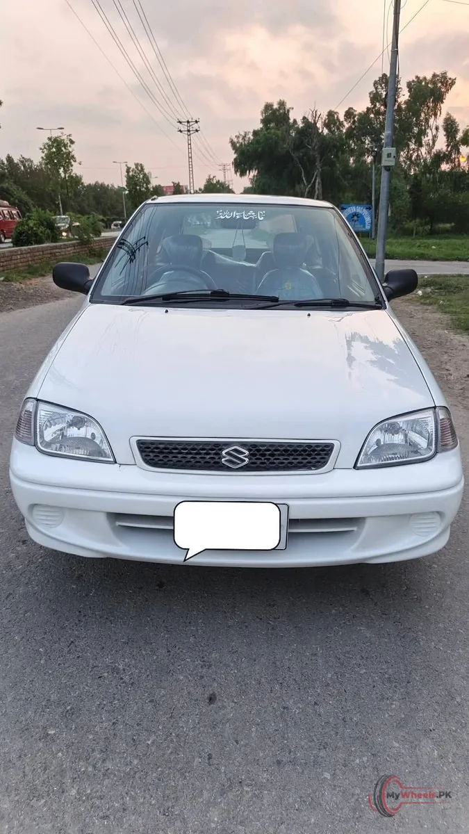2005 Suzuki Cultus main vehicle photo