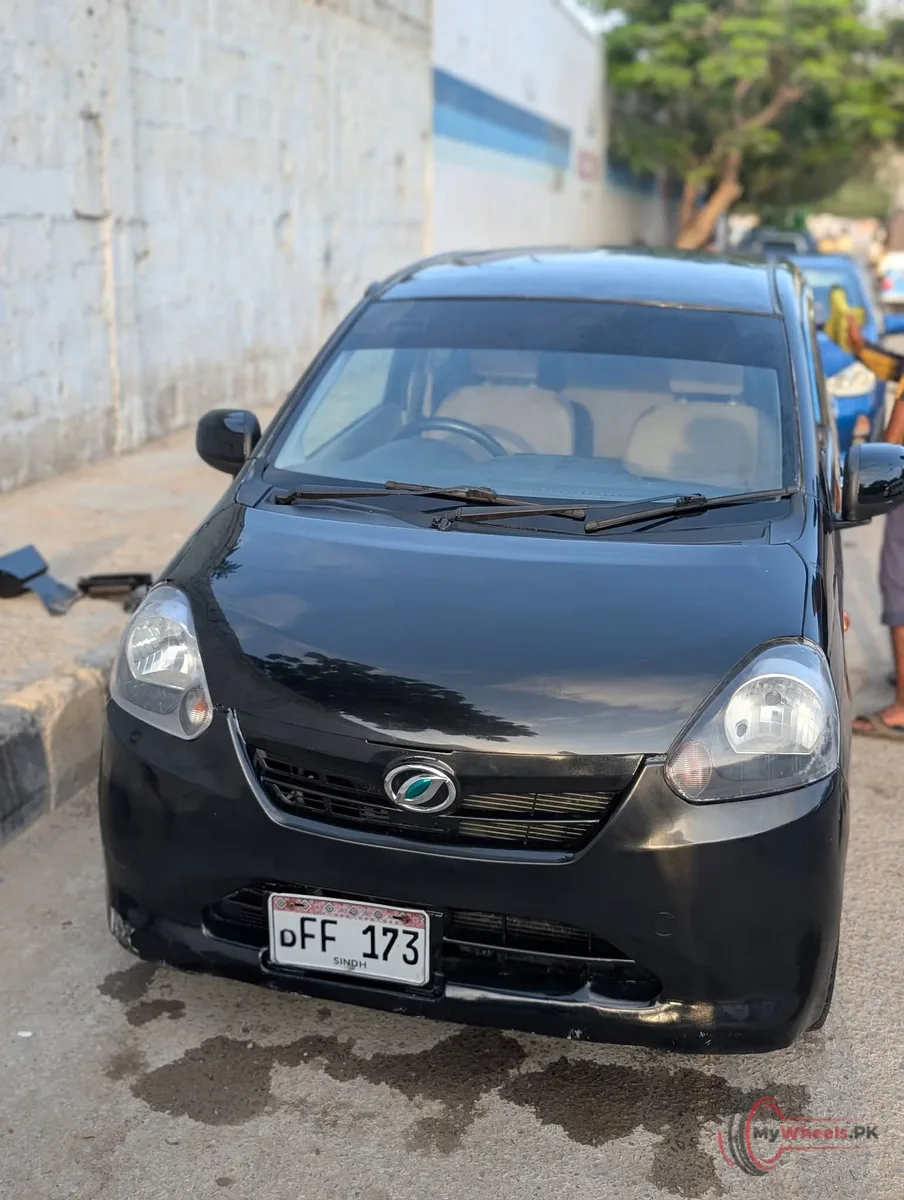 2012 Daihatsu Mira X MEMORIAL EDITION