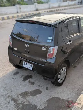 2012 Daihatsu Mira X MEMORIAL EDITION photo 2