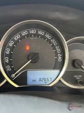 2017 Toyota Corolla ALTIS AUTOMATIC 1.6 photo 6