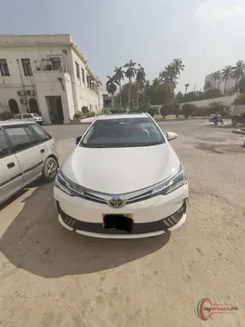 2020 Toyota Corolla ALTIS GRANDE CVT 1.8 photo 9