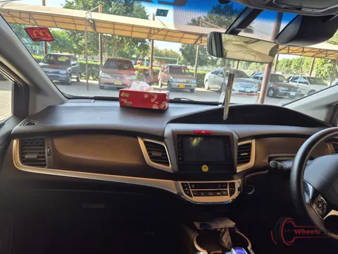 2015 Honda City Aspire CVT 1.5 photo 7