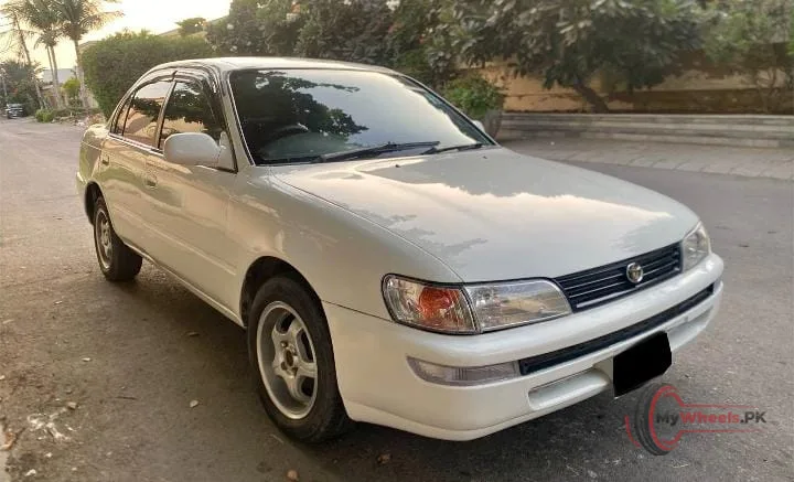 1999 Toyota Corolla