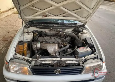 1999 Toyota Corolla photo 4