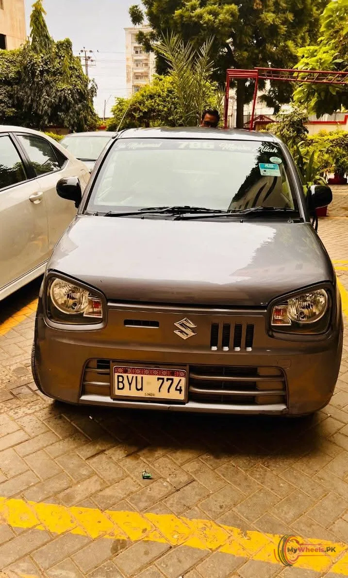 2023 Suzuki Alto VXR