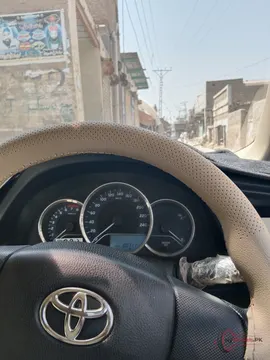 2017 Toyota Corolla GLi 1.3 photo 6
