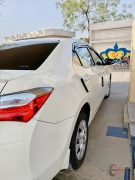 2017 Toyota Corolla GLi 1.3