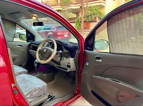2014 Suzuki Alto photo 3