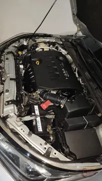 2017 Toyota Corolla ALTIS GRANDE CVT 1.8 photo 4