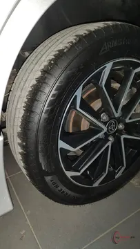 2017 Toyota Corolla ALTIS GRANDE CVT 1.8 photo 3