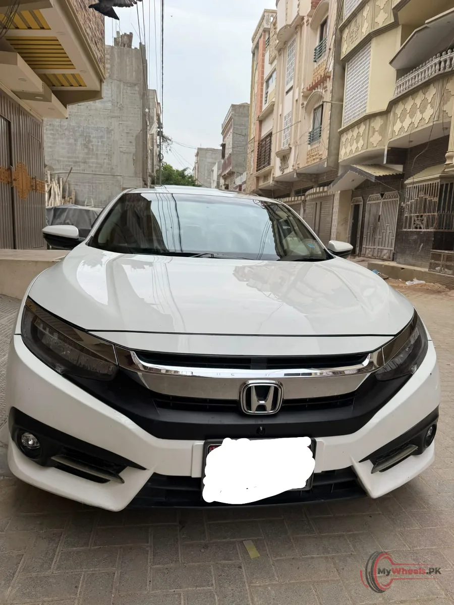 2020 Honda Civic Oriel