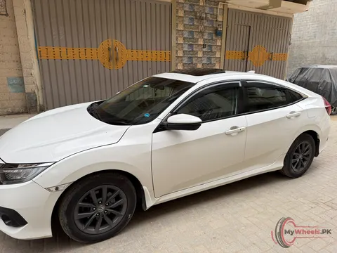 2020 Honda Civic Oriel photo 2