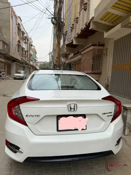 2020 Honda Civic Oriel photo 3