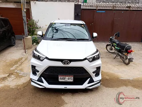 2020 Toyota RAIZE G