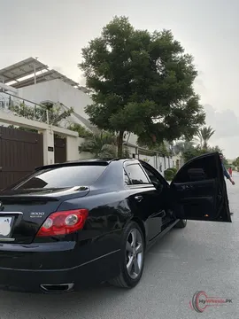 2004 Toyota MARK X 300G PREMIUM photo 5