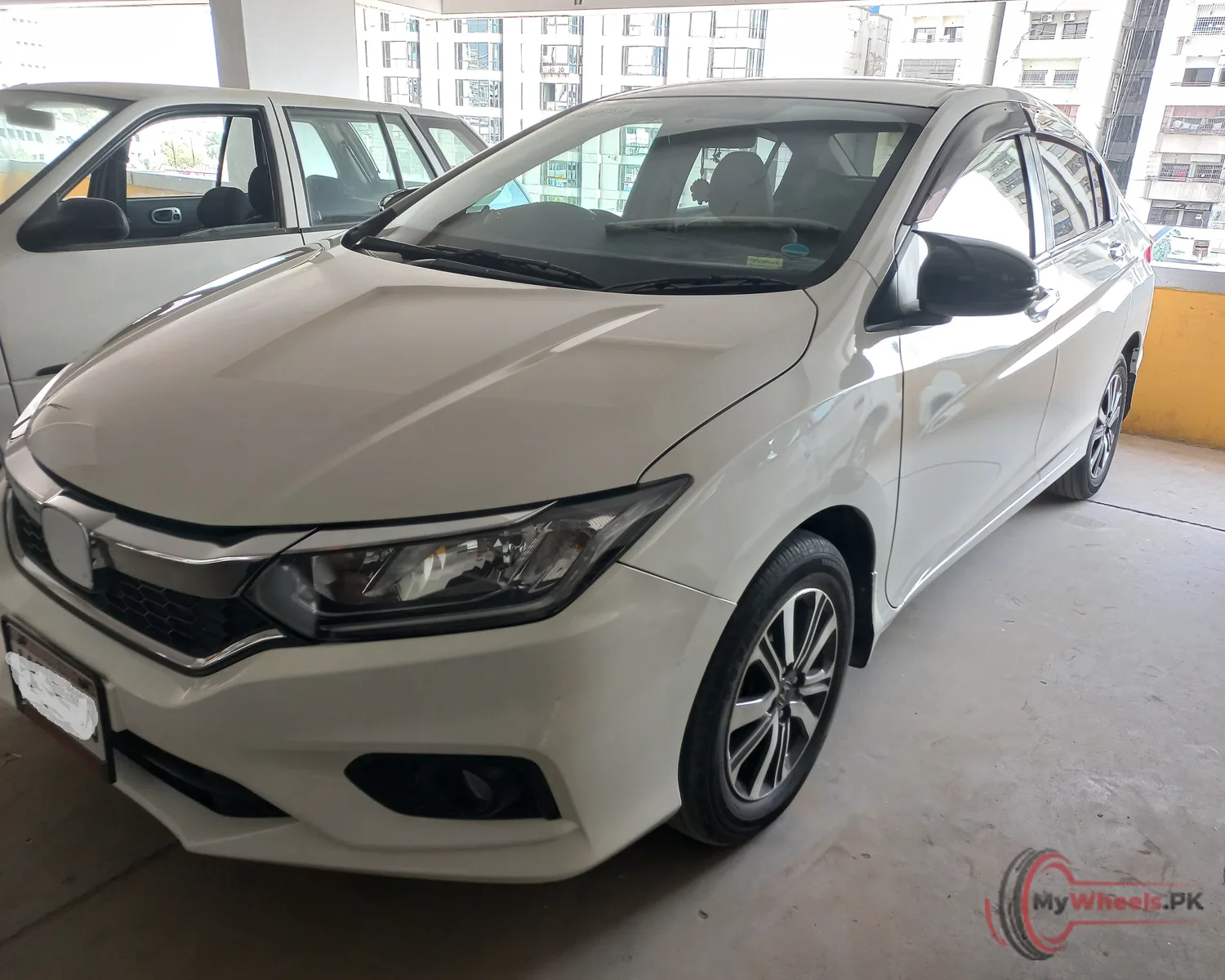 2022 Honda City main vehicle photo