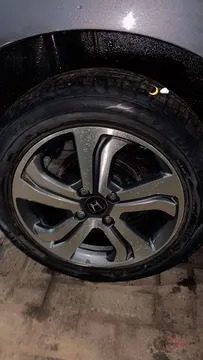 2017 Honda City Aspire CVT 1.5 photo 3