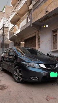 2017 Honda City Aspire CVT 1.5 photo 10