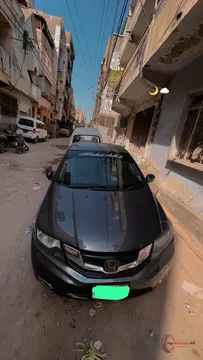2017 Honda City Aspire CVT 1.5 photo 9