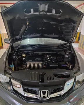 2017 Honda City Aspire CVT 1.5 photo 2