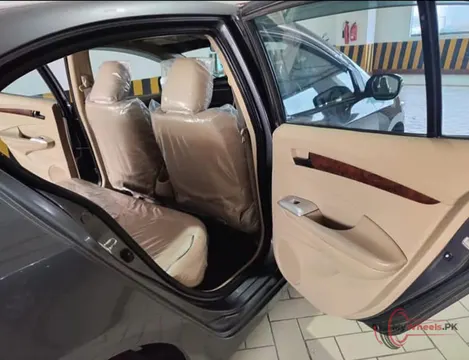 2017 Honda City Aspire CVT 1.5 photo 4