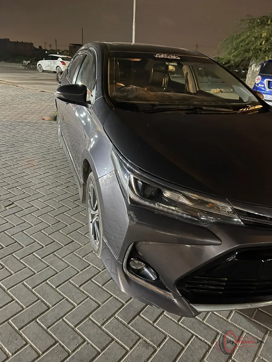 2022 Toyota Corolla Altis Grande X CVT-i 1.8