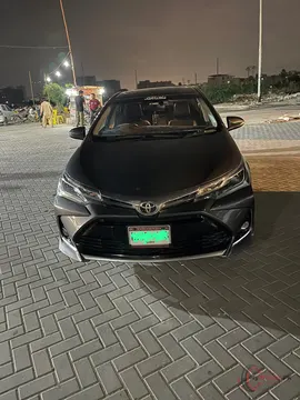 2022 Toyota Corolla Altis Grande X CVT-i 1.8 photo 7