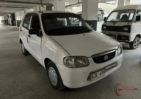 2005 Suzuki Alto VXR photo 3