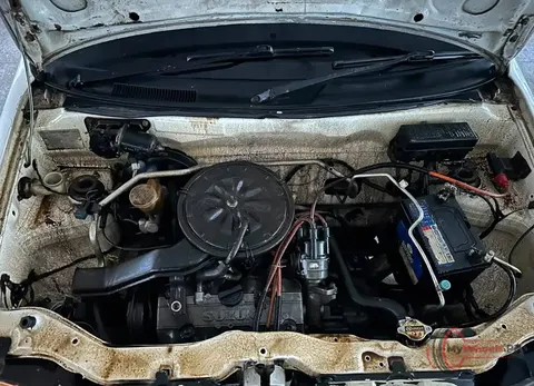 2005 Suzuki Alto VXR photo 5