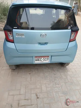 2022 Toyota PIXIS EPOCH L photo 2