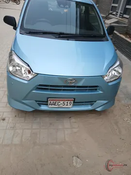 2022 Toyota PIXIS EPOCH L photo 1