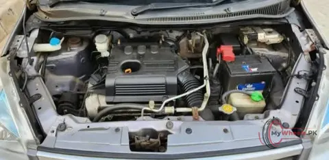 2017 Suzuki Wagon R VXL photo 4
