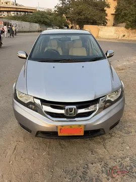 2021 Honda City 1.2L CVT photo 7