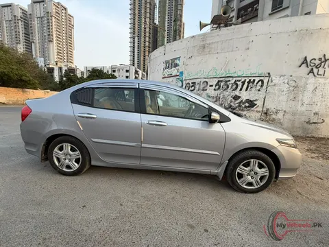 2021 Honda City 1.2L CVT photo 5