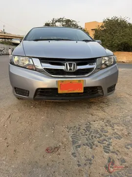 2021 Honda City 1.2L CVT photo 6