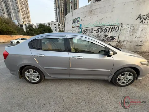 2021 Honda City 1.2L CVT photo 3