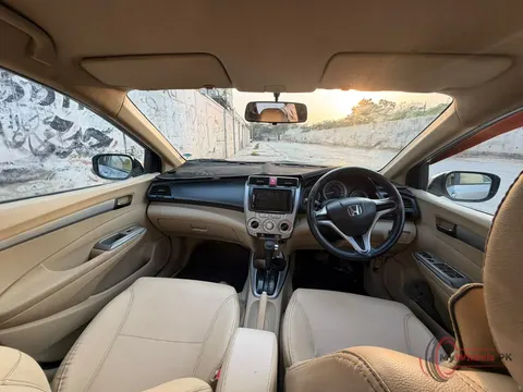 2021 Honda City 1.2L CVT photo 8