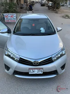 2017 Toyota Corolla GLI AUTOMATIC 1.3 VVTi photo 9
