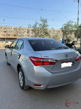 2017 Toyota Corolla GLI AUTOMATIC 1.3 VVTi photo 3