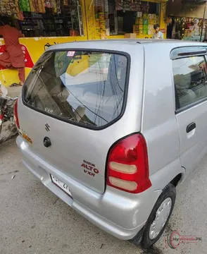 2003 Suzuki Alto VXR photo 4