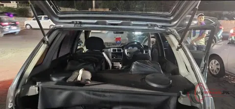 2008 Suzuki Cultus