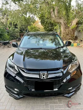 2014 Honda HR-V photo 4