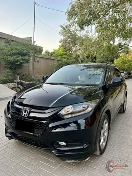 2014 Honda HR-V