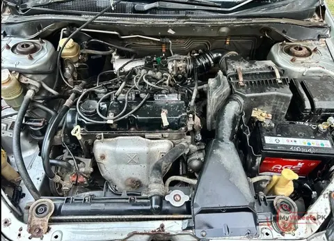 2005 Suzuki Cultus photo 1